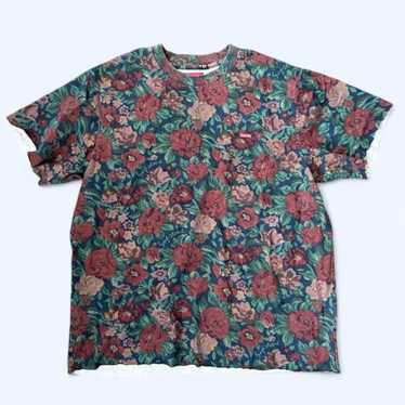 Supreme Small Box Tee (FW20) Digi Floral Men's - FW20 - US