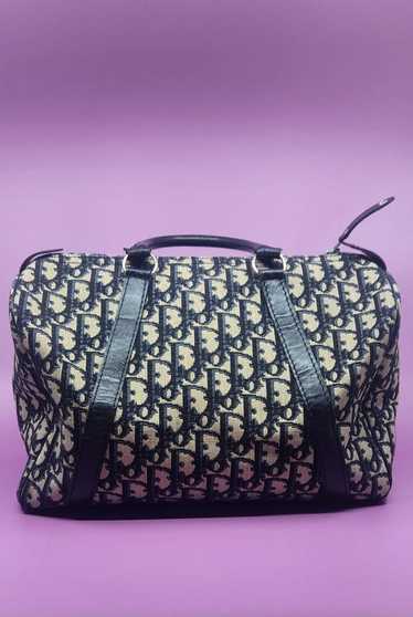 Vintage bowling bag in - Gem