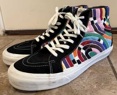 Vans sk8-hi reissue lx - Gem
