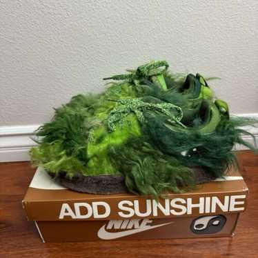 CACTUS PLANT FLEA MARKET HUMAN MADE PLANT CAP Lime Green
