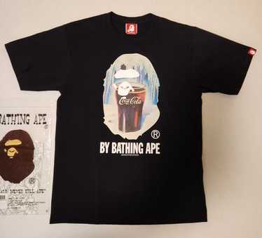 Bape x coca cola - Gem