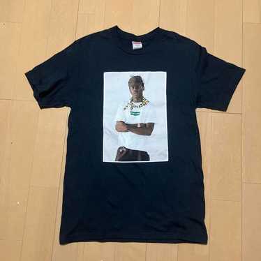 Supreme Tyler, The Creator Tee Black (FW24) – STEALPLUG KL