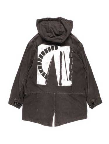 Fishtail parka undercover - Gem