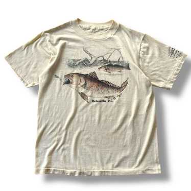 Vintage trout shirt - Gem