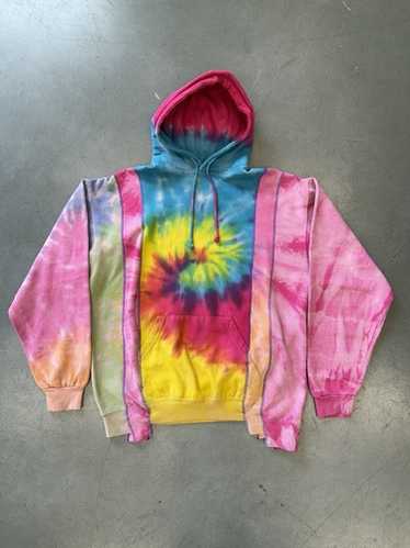 NEEDLES x Madhappy 国内買付 5 Cuts Hoody-Tie Dye Madhappy & Needles コラボレーション | News | The SAZABY LEAGUE