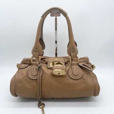 Chloe paddington band bag - Gem