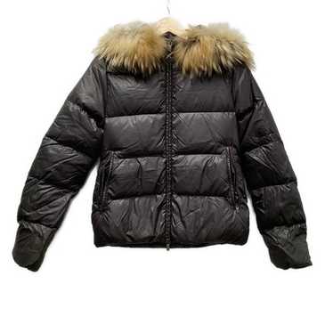 DUVETICA - デュベティカ ADHARA 38 DUVETICA Down Jacket 38 Nylon Black Solid Adhara Used | eBay