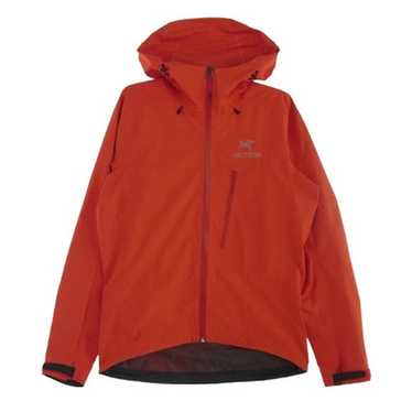 【廃盤品】アークテリクス Alpha SL Jacket Mサイズ オレンジ ARC'TERYX - ARC'TERYX アークテリクス BETA SL Hybrid