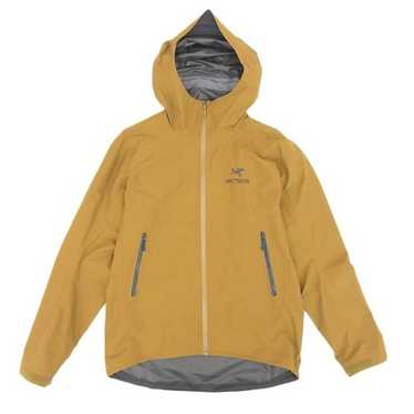 美品 Arc'teryx zeta sl jacket アークテリクス M アークテリクス ARC´TERYX zeta sl ゼータSL 女性 Mサイズ