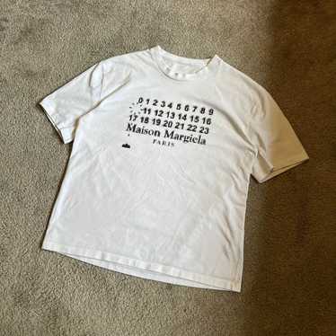 Maison margiela numbered - Gem