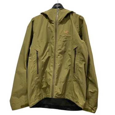 激レア ARC'TERYX × BEAMS 別注 BETA SL M オリーブ - メルカリ