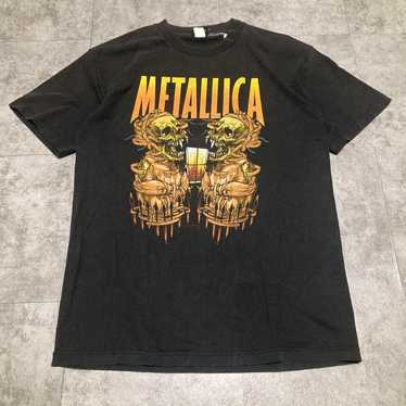 1997 metallica pushead yin - Gem