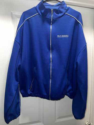 J*3様 WILLY CHAVARRIA WORK JACKET WILLY CHAVARRIA Beige Kendrick Work Jacket Willy Chavarria