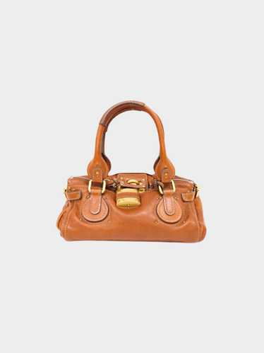 Chloé Paddington Bag brown chloe-brown-leather-paddington