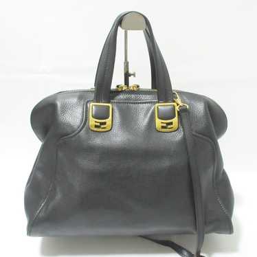 Fendi chameleon 2way handbag - Gem