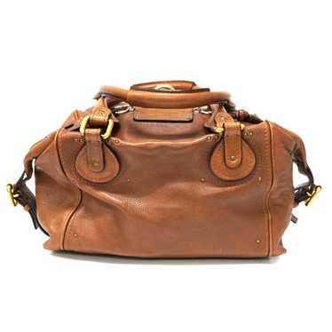Chloé Paddington Bag brown chloe-hobo-paddington-brown-