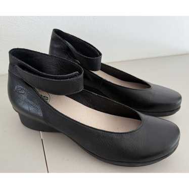 美品】LOINTS OF HOLLAND レザーシューズ ブラウン 38