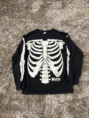 The misfits skeleton - Gem