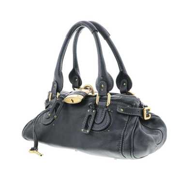 バッグ Chloe Paddington hand bag black Chloe Paddington Hand Bag Black