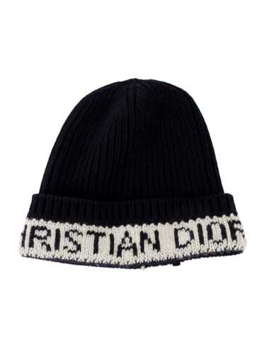 Christian dior beanie - Gem