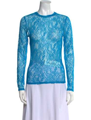Saks potts top - Gem