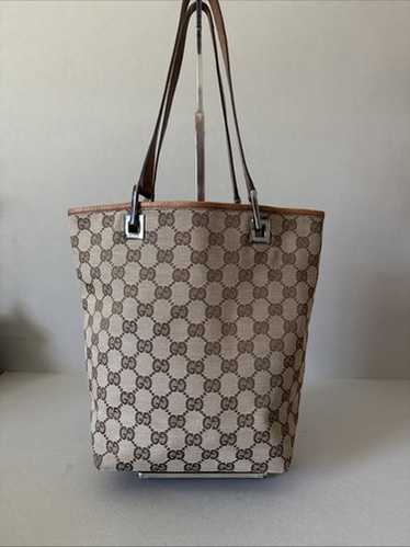Gucci 002058 tote bag - Gem