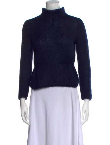 トップス CELINE 00s Mohair High Neck Knit Mohair sweater celine - Gem