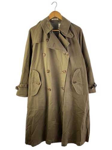 【美品】AURALEE BIG TRENCH COAT 19ss サイズ4 AURALEE trench coat 19SS Finx Polyester Big 4 Beige A9SC01FP