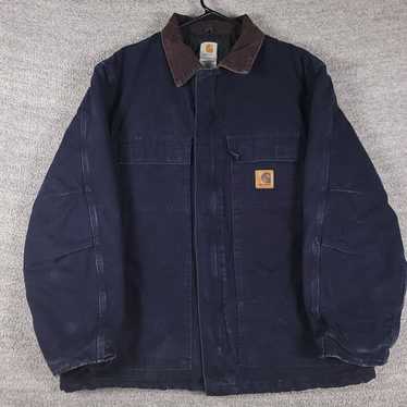 Carhartt traditional jacket 90s - Gem