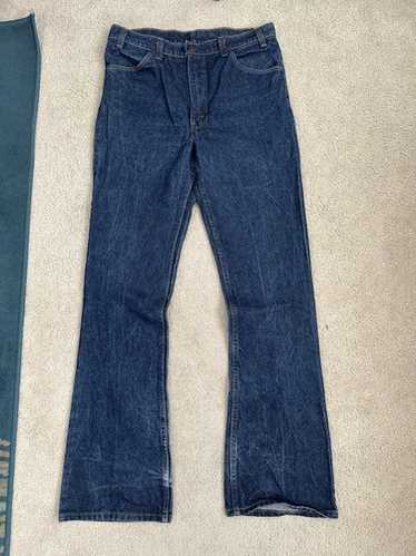 Vintage 80s levis 646 - Gem
