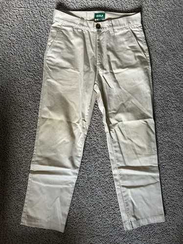 golf wang チノパン PUNK FACE CHINO PANT by GOLF WANG | Parallel