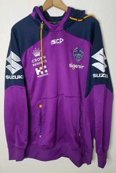 購入者様決定！ナショナルラグビー メルボルンストーム オフィシャルナイロンジャケ Melbourne storm rugby footy - Gem