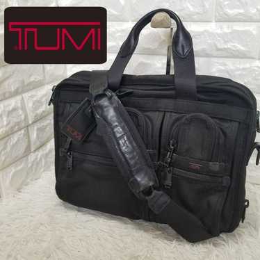 Tumi expandable 2way business - Gem