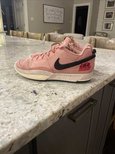 NIKE JA1 BITE バスケットボールシューズ ピンク ナイキ バスケットボールシューズ ピンク Ja1 - メルカリ