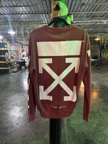 Off white main label - Gem