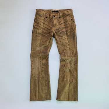 Number (n)ine ss07 mudwash - Gem