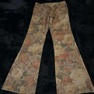 00s archive tornado mart flare pants