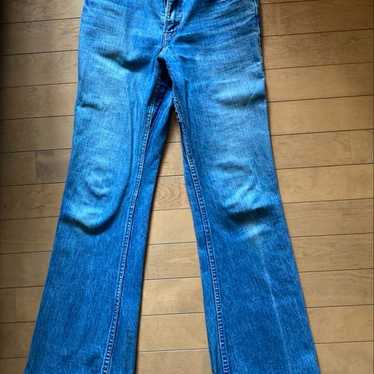 Vintage 70s levis 646 - Gem