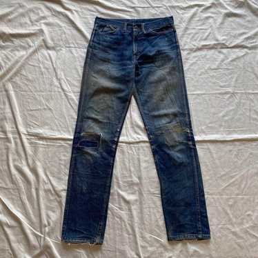 70s Levi's Big E - Gem