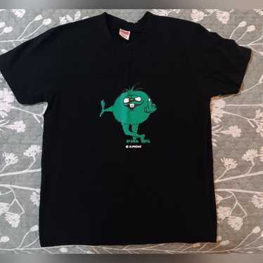 supreme Mr.Cartoon Pow Tee black tシャツ Supreme シュプリーム SUPREME 24AW MISTER CARTOON POW TEE