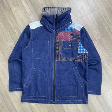 Kapital boro denim jacket - Gem