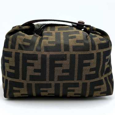 Fendi pouch vanity zucca - Gem