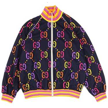 正規品 GUCCI ジャージ Mサイズ トラックジャケット 楽天市場】GUCCI グッチ ジャケット サイズ:XS 21AW テクニカル