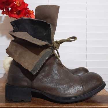 Alfredo bannister lace-up - Gem