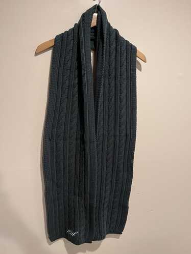 特別セール品】 Cable Kithmas Kith Knit メンズ ブラウン Scarf