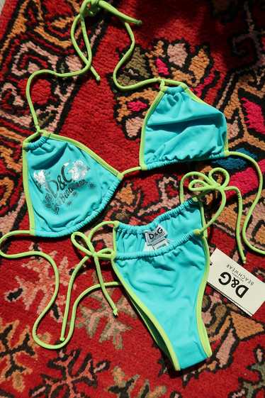 Dolce & Gabbana ビキニ XS Dolce&Gabbana Regular Size XS Swimwear for Women for sale | eBay