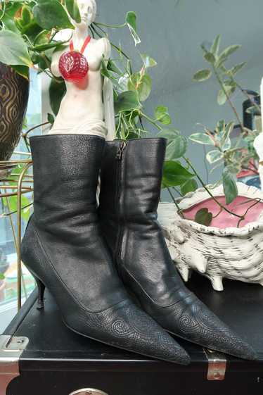 Prada vintage prada boots - Gem