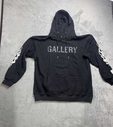 送料関税込【GALLERY DEPT.】ピースラブフーディー GALLERY DEPT.☆関税込み☆ピースラブフーディー (GALLERY DEPT