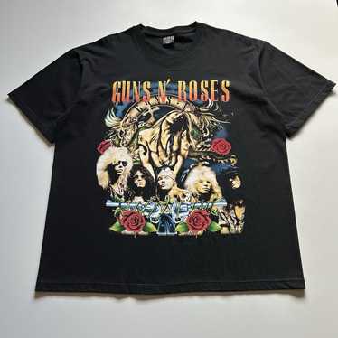 Guns n roses rose - Gem