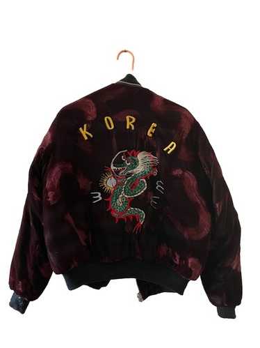 meechang 様Rest&Recreation BOMBER JACKET meechang 様Rest&Recreation BOMBER JACKET